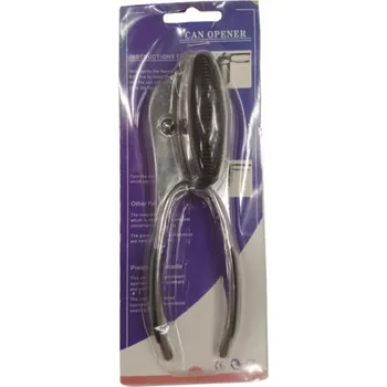 Otvírák Otvírák na konzervy 19 cm otočný nerez