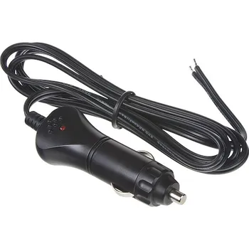 Auto elektroinstalace CL zástrčka s LED a kabelem, STM 34534