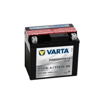 Auto-moto Motobaterie Varta AGM 12V 5Ah 507902011 / YTZ7S-4 / YTZ7S-BS