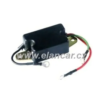 Alternátor Regulátor napětí - Valeo NC223