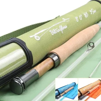 Rybářský prut Muškařský prut Maxcatch Ultraglass