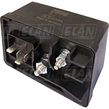 Auto elektroinstalace Žhavící relé - Hella 4RV 008188-141