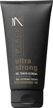 Stylingový přípravek Black Professional Line Ultra Strong modelovací gel na vlasy 150 ml