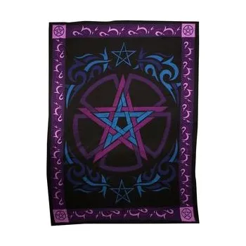 Tapisérie Celtic Pentacle