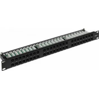 Patch panel Delta Patch panel 48x RJ-45 (PP-48/RJ/6C)