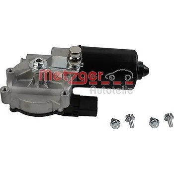 Motorek stěrače a odstřikovače Motor stěračů METZGER 2190979