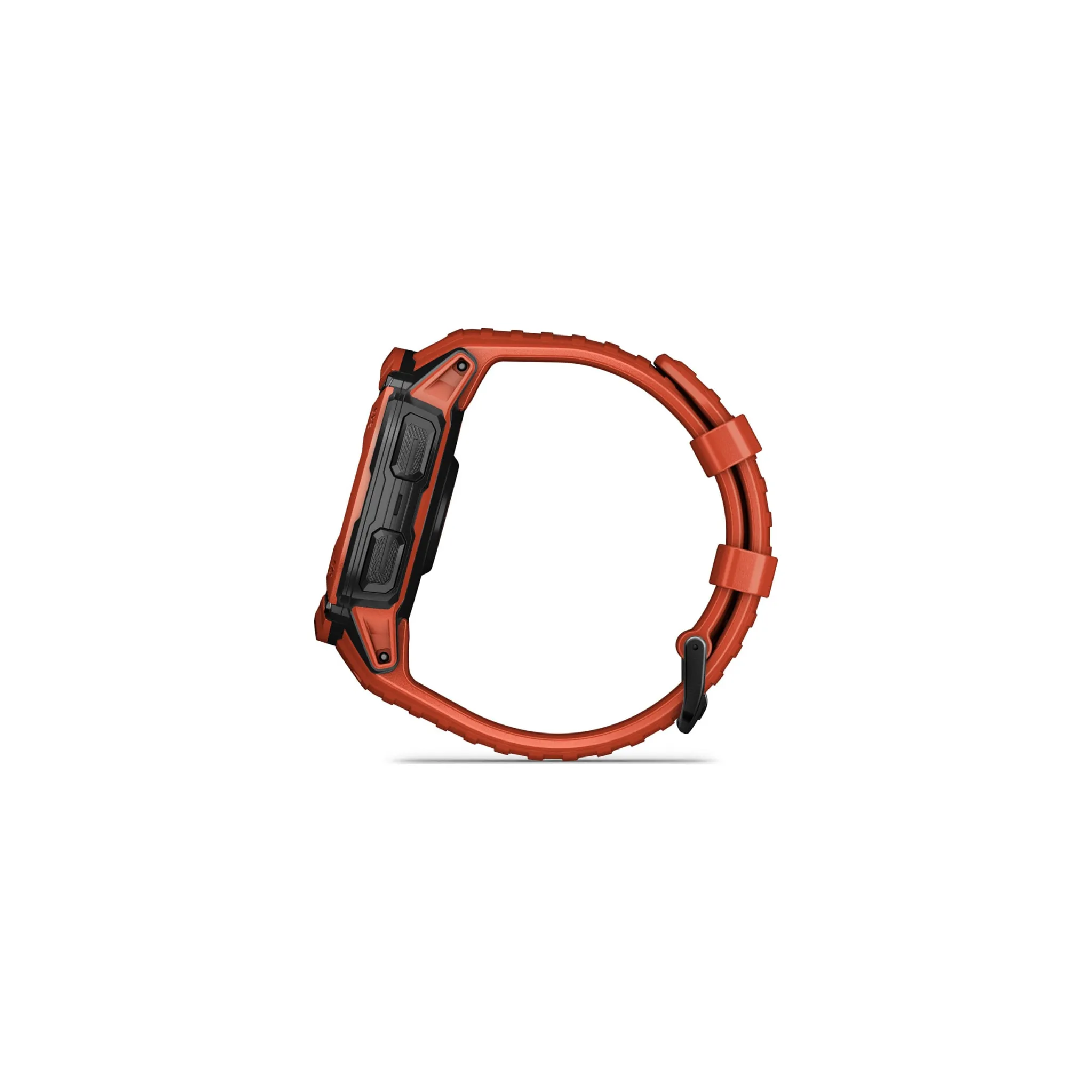 Fotografie 13 - Chytré hodinky Garmin Instinct 2X Solar Flame Red
