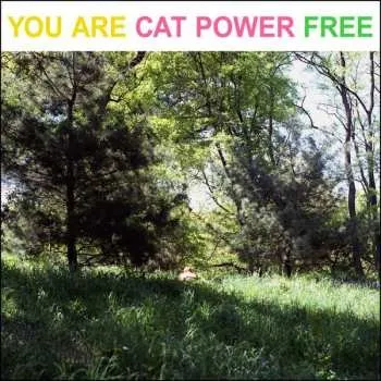LP Cat Power: You Are Free 2020 120 Gram Vinyl