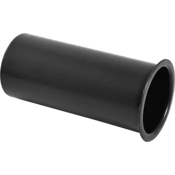 Sifon RAV Slezák Trubka k umyvadlovému sifonu - svislá část - černá matná, Barva: černá matná, Rozměr: 40 cm