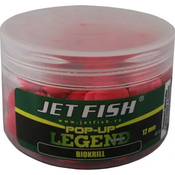 Nástraha Legend Range Pop-Up 12mm : BIOKRILL