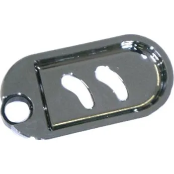 Dávkovač mýdla PROTIMEX Mýdlenka, chrom, O 25 mm