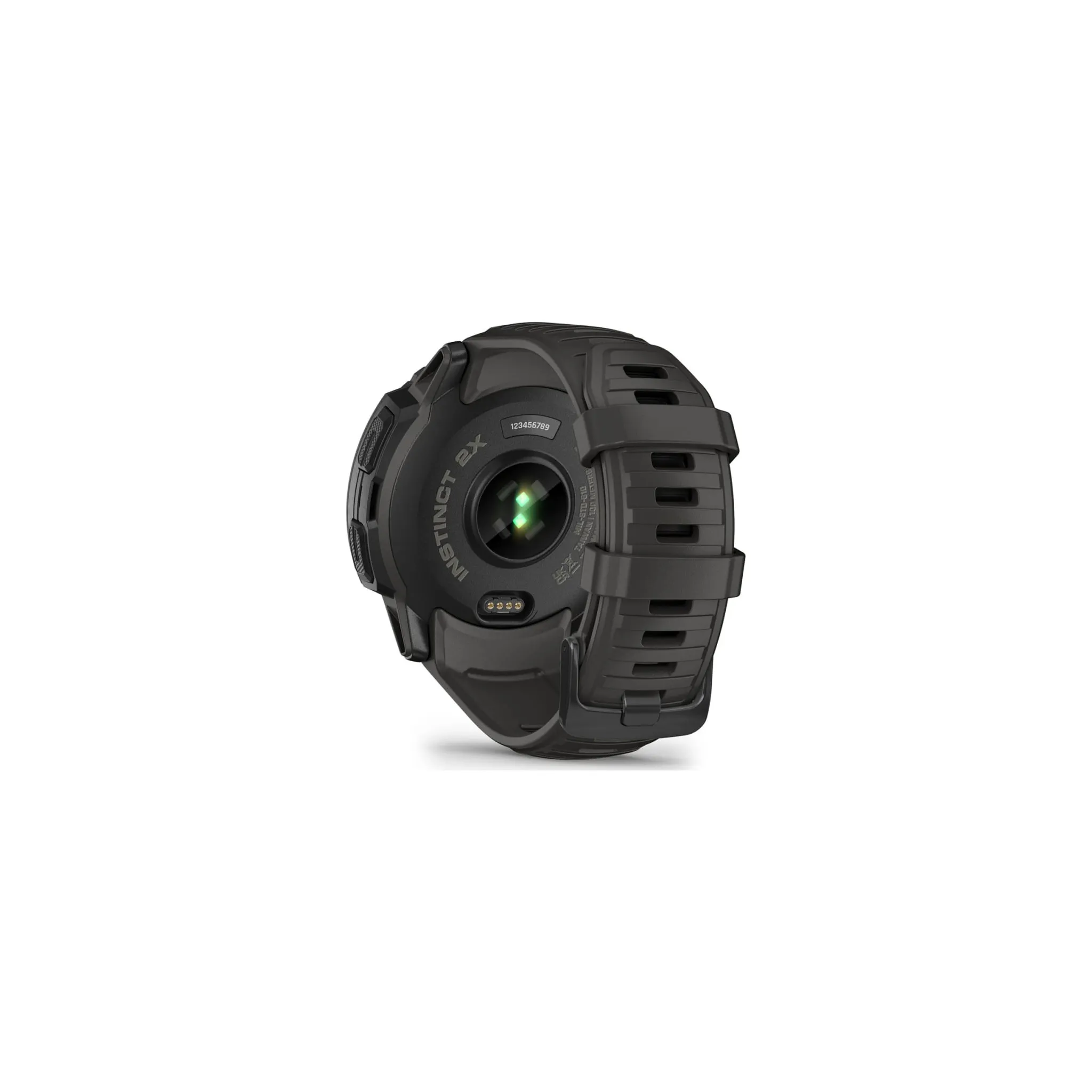 Fotografie 12 - Chytré hodinky Garmin Instinct 2X Solar Graphite