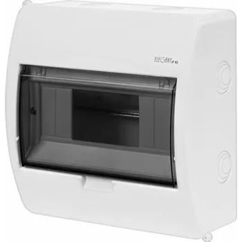 Rozvaděč Přisazený rozvaděč Elektro-Plast Elegant 1 x 8 modulů IP40