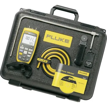 Anemometr anemometr Fluke 922/Kit 1 do 80 m/s