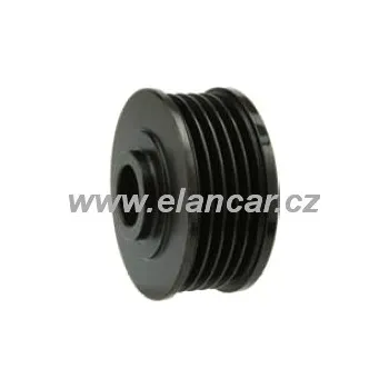 Alternátor Řemenice - Valeo 593592