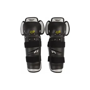 Pánský MX chránič Fox Racing 2018, Titan Sport Knee/Shin Guard, Black, Velikost ADULT