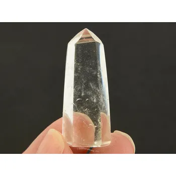 Přírodní kámen Křišťál špice mini z Madagaskaru 12g
