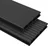 vidaXL WPC dutá terasová prkna + příslušenství 30 m2 220 x 15 x 2,5 cm, antracit