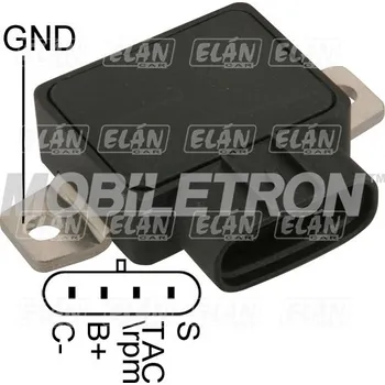 Auto elektroinstalace Zapalovací modul Mobiletron Denso 131300-2240