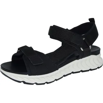 Dámské lodičky Imac dámské sandály 358910 0916/011 Barva: černá, Velikost: 38