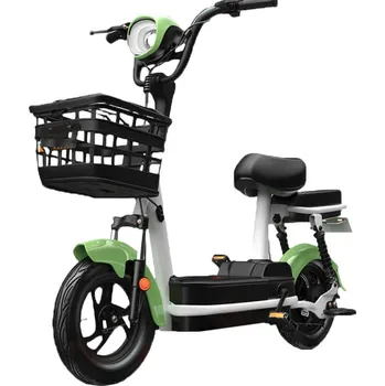 Eroute ECO 6 elektrický skútr zelený Elektrický skútr Eroute ECO 6 elektrický skútr zelený