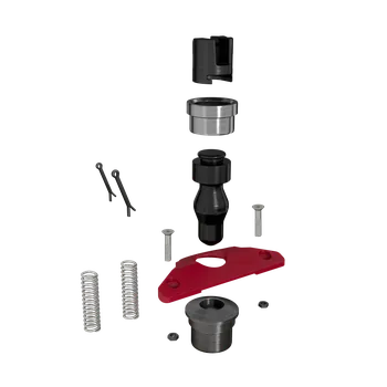 Tažné zařízení Opravárenská sada závěsu RINGFEDER typ 5050 G3, G4, G5, GX