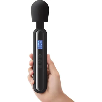 Vibrátor Bodywand Digi Black
