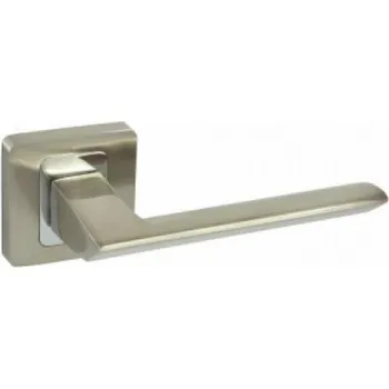 Dveřní kování VPD Klika Quanta-QR Chrom lesklý/Nikl