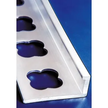 Stavební profil Dural Lišta A L profil 2,5m/12mm