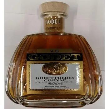 Brandy Godet VS Freres 0,7l 40%