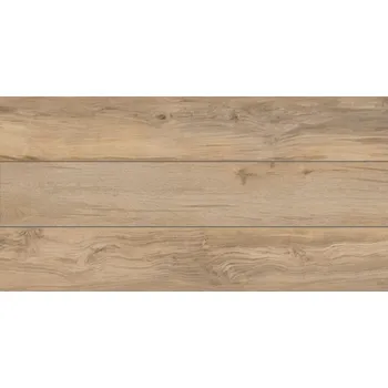 Dlažba Klima Gold - dlažba rektifikovaná 20x120 hnědá Klima Gold 20x120