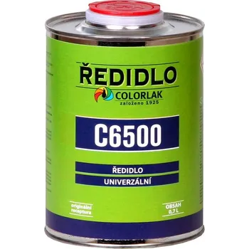Ředidlo Ředidlo C6500 420ml