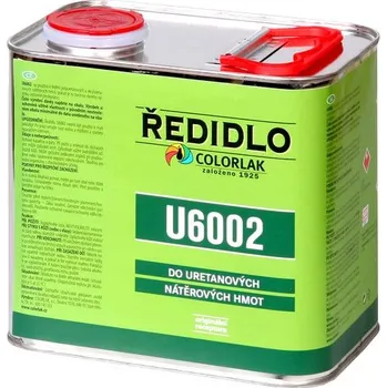 Ředidlo Ředidlo U6002 2l