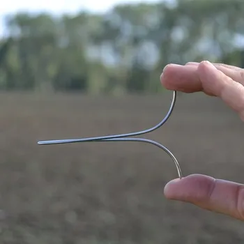 Xaman - virgule Gamma, nerez