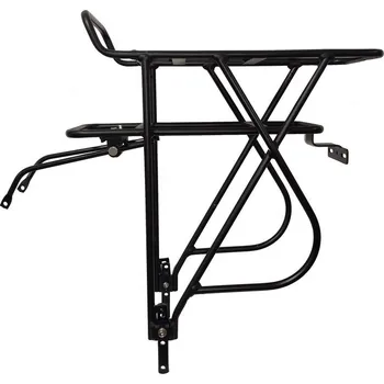 Nosič pro ALU box akumulátory dvojitý - černý