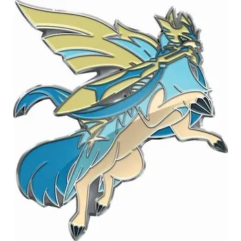 Volný čas Pokémon odznak Shiny Zacian