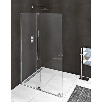 Polysan Modular Shower MS5-100 stěna čirá