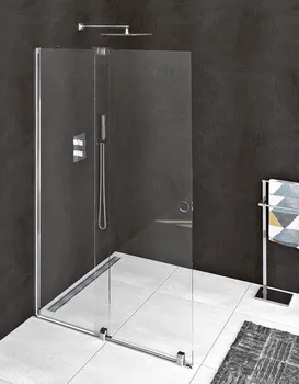 Polysan Modular Shower MS5-100 stěna čirá