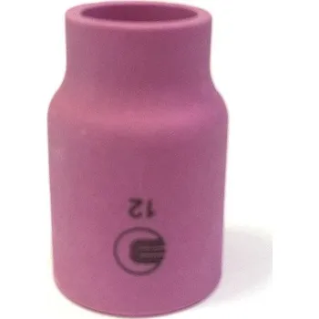 Příslušenství ke svářečce Keramická hubice č.12 TIG čočka JUMBO