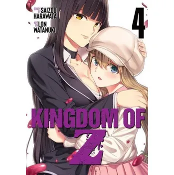 Kingdom of Z Vol. 4 – Lon Watanuki (EN)