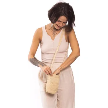 Taška MOCHILA od kmene Kogi – POZITIVNÍ MOŘE