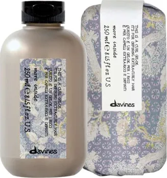 Vlasová regenerace Davines More Inside Curl Gel Oil 250 ml