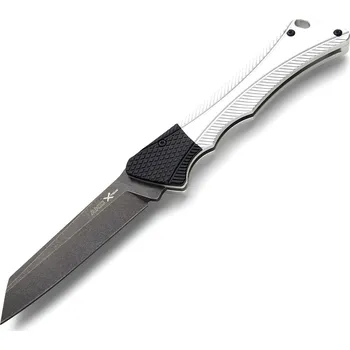 kapesní nůž Zavírací nůž AKC X-TREME Smarty Silver - black - black