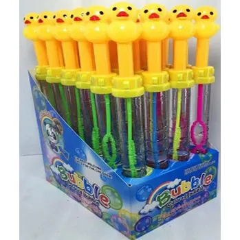 Hra na zahradu Wiky Bublifuk kachna 40 ml