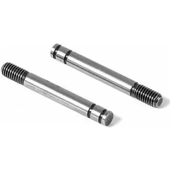 Xray HARDENED SHOCK SHAFT - LOW PROFILE (2) - expresní doprava