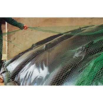 Krycí plachta Ochranná síť na silážní plachty La GÉE 10 x 25 m