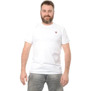 Pánské tričko Thor Steinar Basic U Tričko Bílé XXL