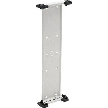 Tarifold Nástěnný držák se zarážkami pro kapsy, A4, kapacita 10 kapes, DJOIS 365246