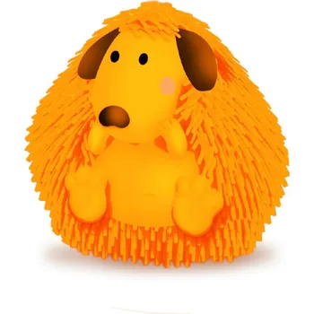 Figurka Zvířátko mazlíček Jiggly blikající oranžové