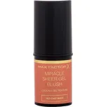 Max Factor Miracle Sheer Gel Blush 8 g